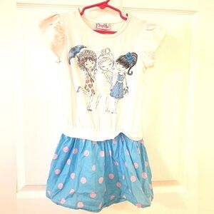 Children's Flourish Girl Dress